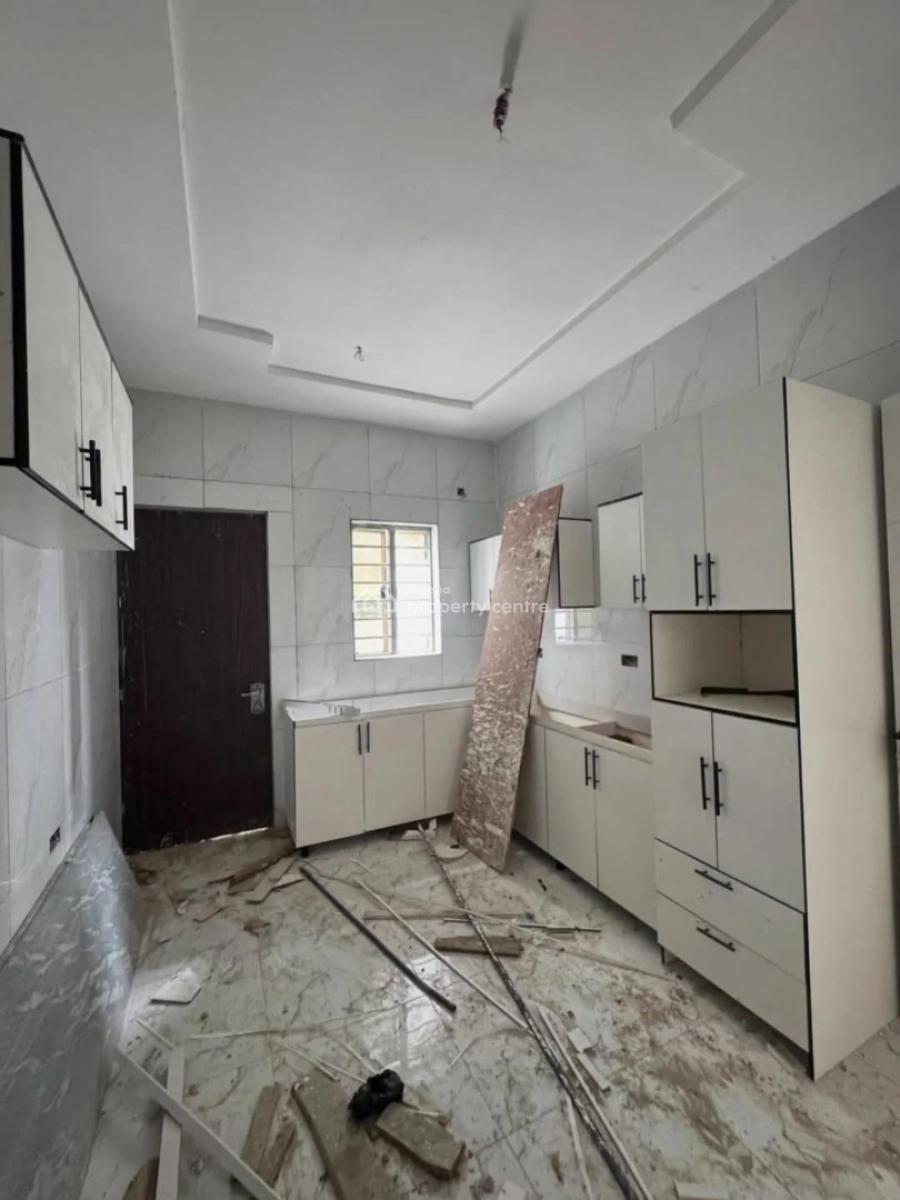 Newly Built 4 Bedroom Duplex, Eliozu, Port Harcourt, Rivers, Detached Duplex for Sale