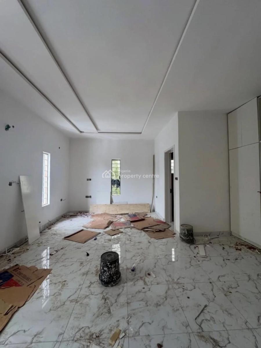 Newly Built 4 Bedroom Duplex, Eliozu, Port Harcourt, Rivers, Detached Duplex for Sale