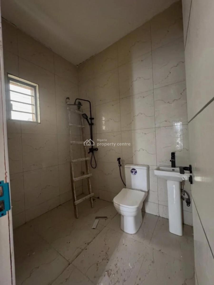 Newly Built 4 Bedroom Duplex, Eliozu, Port Harcourt, Rivers, Detached Duplex for Sale
