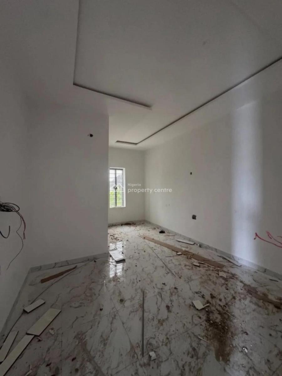 Newly Built 4 Bedroom Duplex, Eliozu, Port Harcourt, Rivers, Detached Duplex for Sale