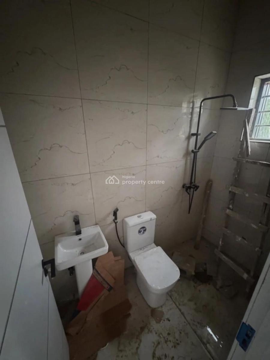 Newly Built 4 Bedroom Duplex, Eliozu, Port Harcourt, Rivers, Detached Duplex for Sale