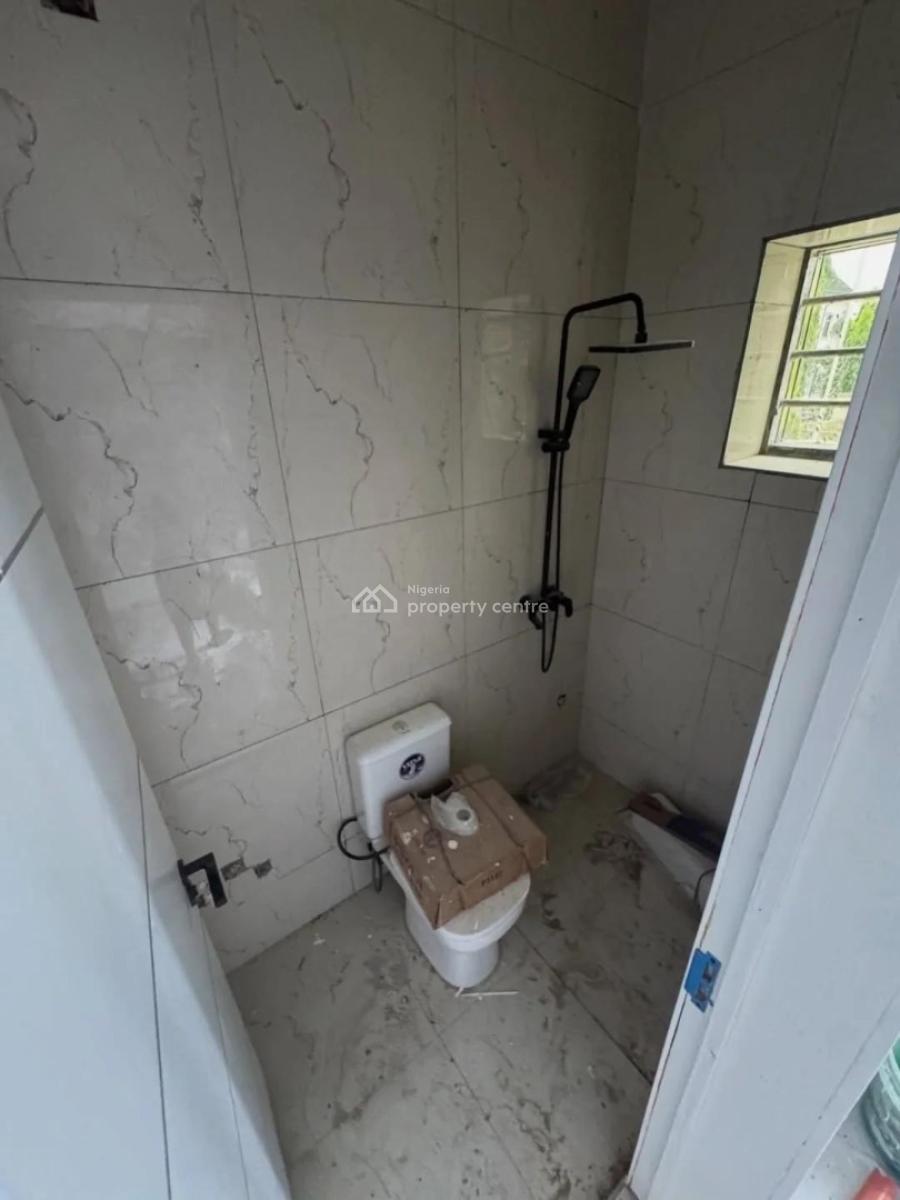 Newly Built 4 Bedroom Duplex, Eliozu, Port Harcourt, Rivers, Detached Duplex for Sale