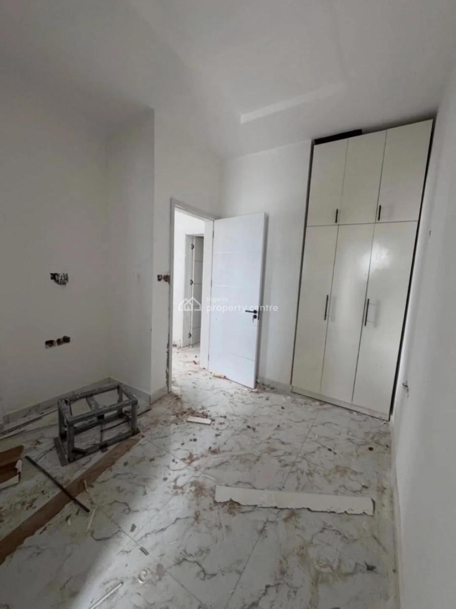 Newly Built 4 Bedroom Duplex, Eliozu, Port Harcourt, Rivers, Detached Duplex for Sale