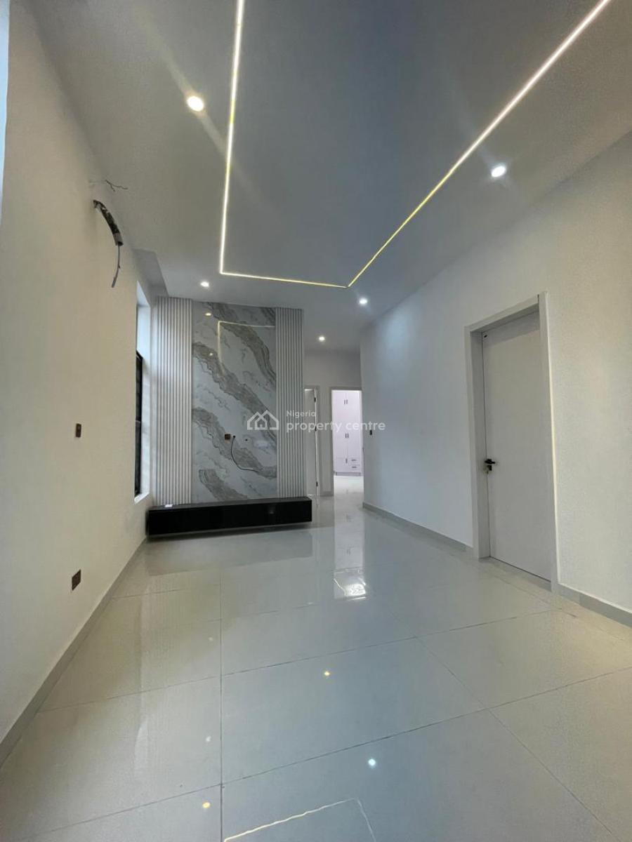 5 Bedroom Fully Detached Duplex, Chevron Toll Gate, Ilasan, Lekki, Lagos, Detached Duplex for Sale