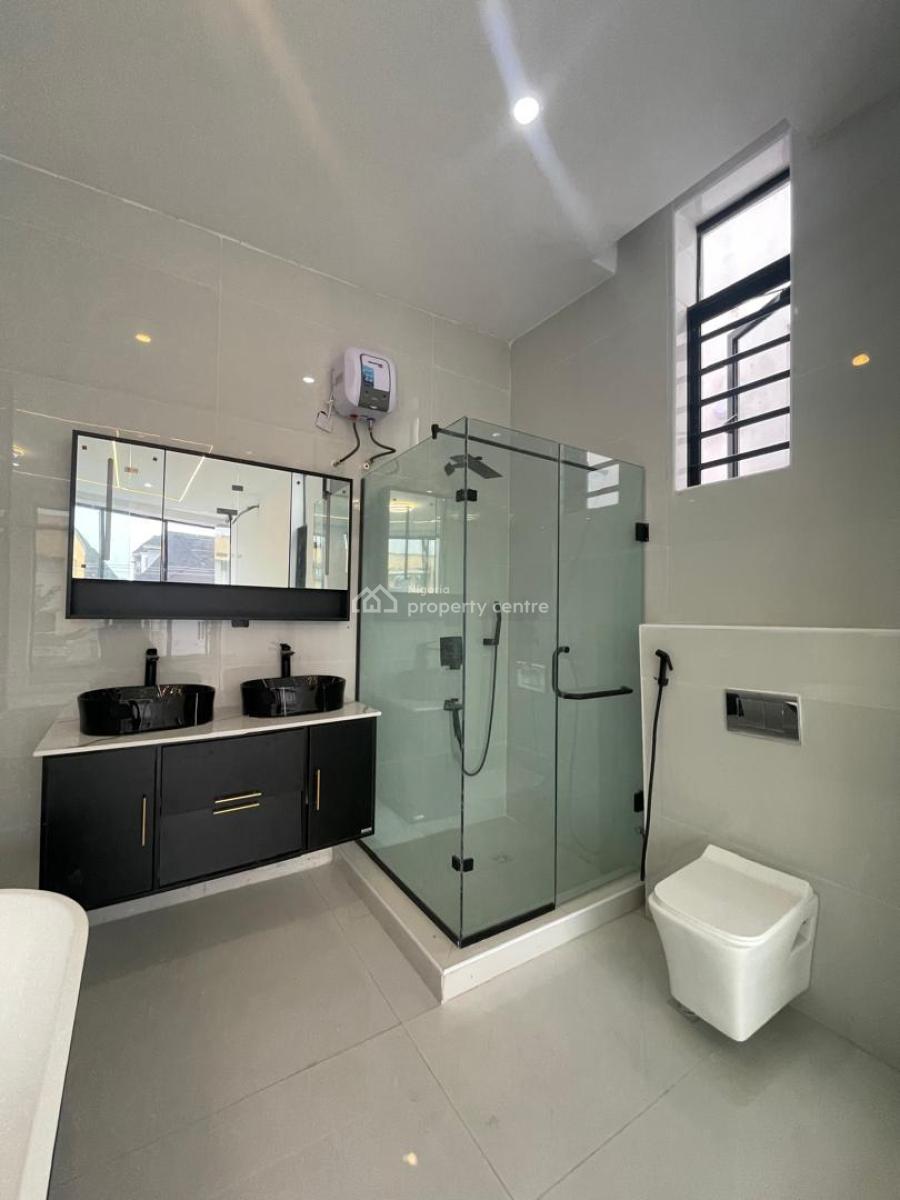 5 Bedroom Fully Detached Duplex, Chevron Toll Gate, Ilasan, Lekki, Lagos, Detached Duplex for Sale