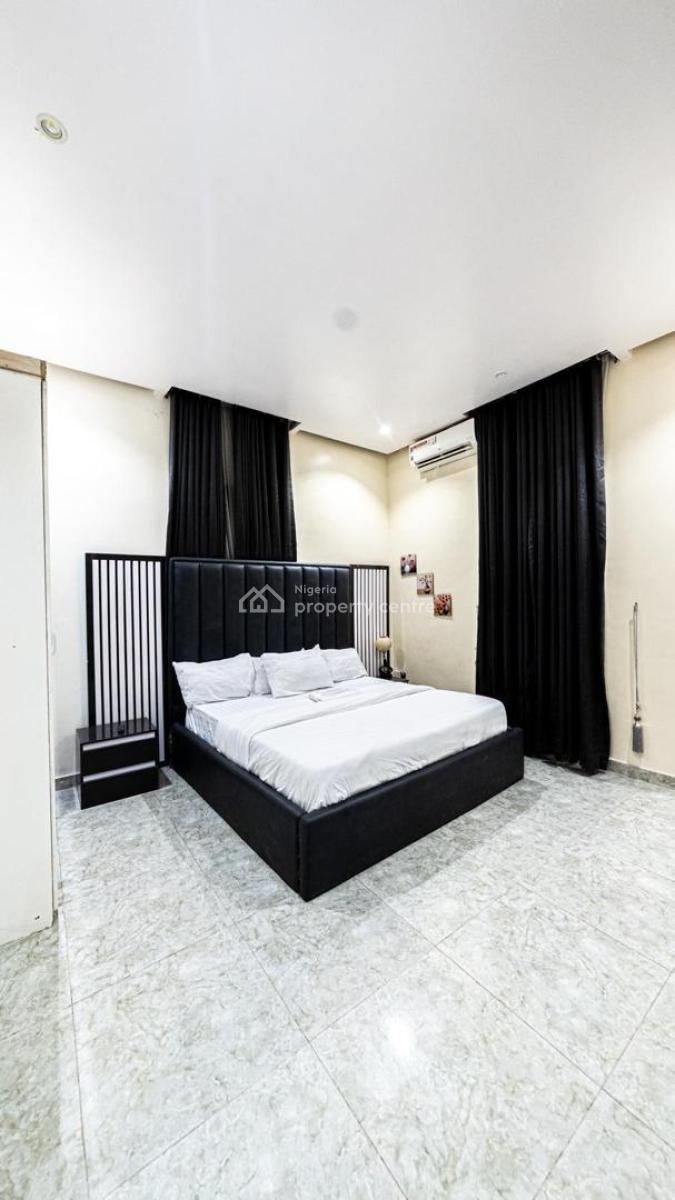 Elegant Newly Built  5 Bedroom  Fully Detached Duplex with Bq & Pool, Osapa, Lekki, Lagos, Detached Duplex for Sale