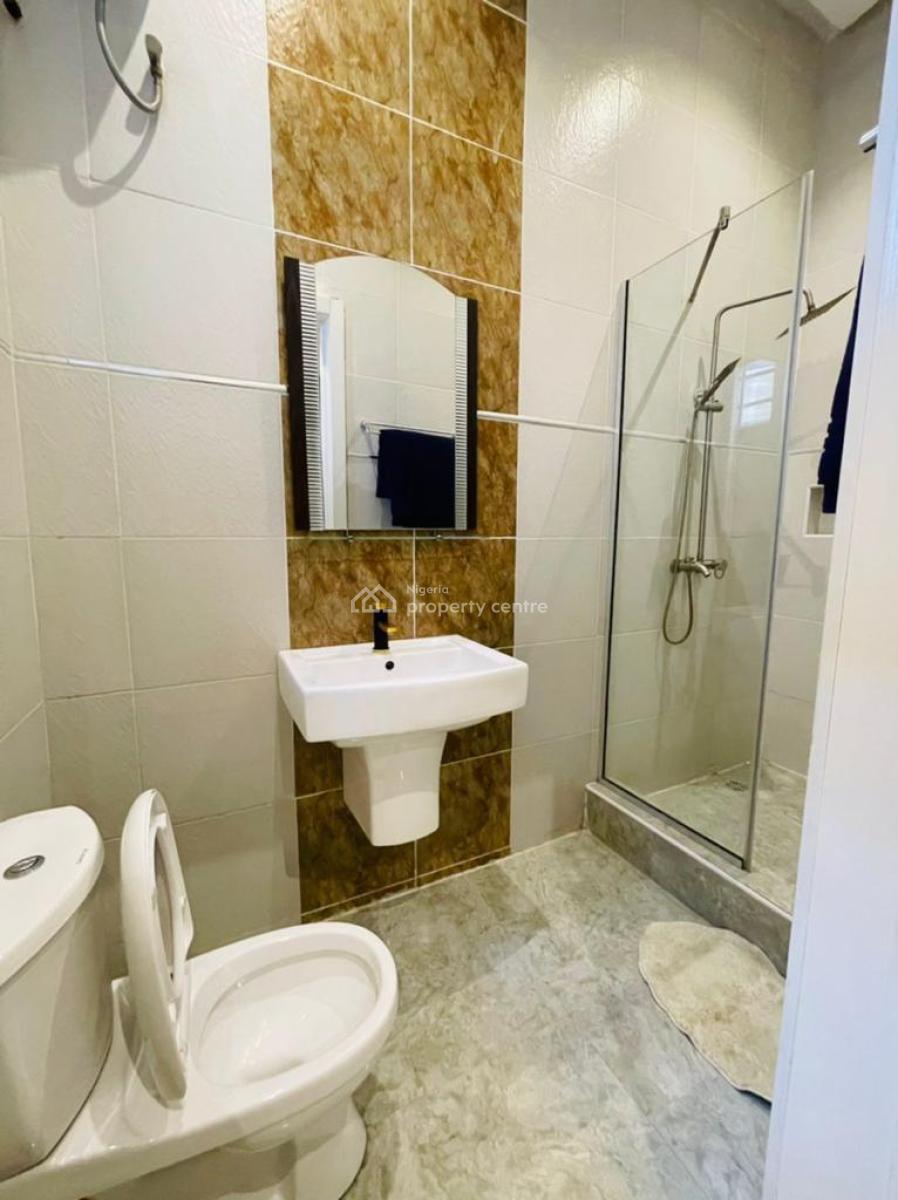 Elegant Newly Built  5 Bedroom  Fully Detached Duplex with Bq & Pool, Osapa, Lekki, Lagos, Detached Duplex for Sale