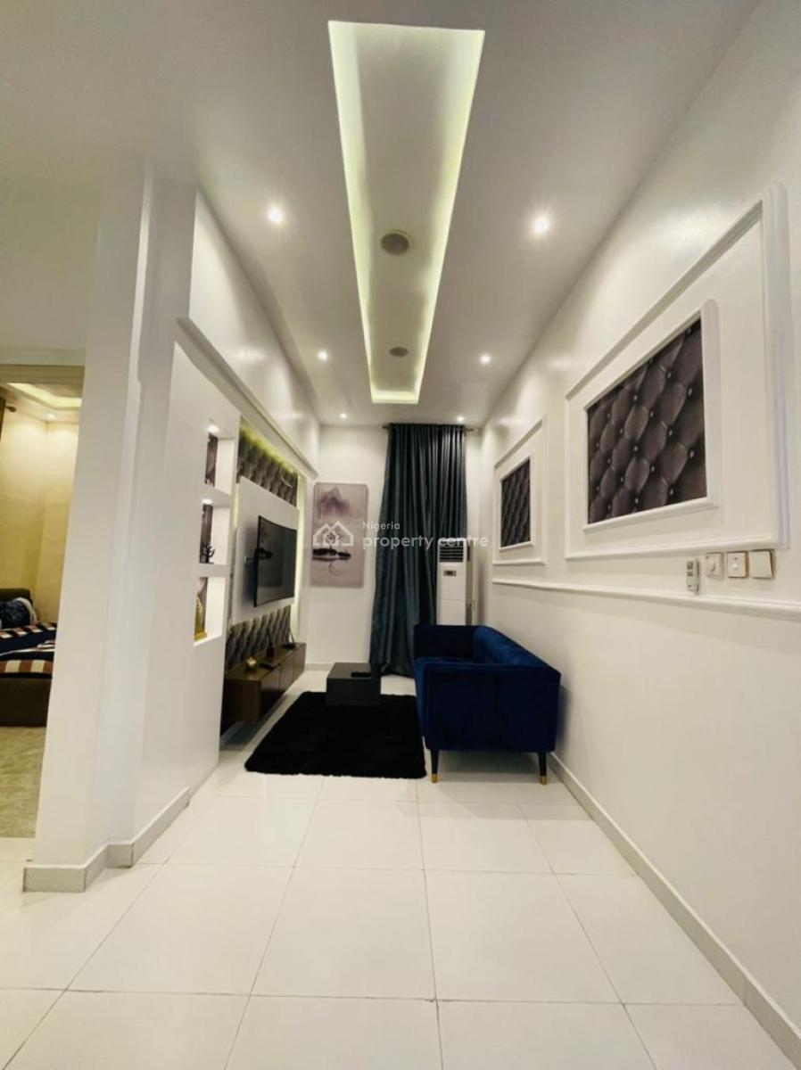 Elegant Newly Built  5 Bedroom  Fully Detached Duplex with Bq & Pool, Osapa, Lekki, Lagos, Detached Duplex for Sale