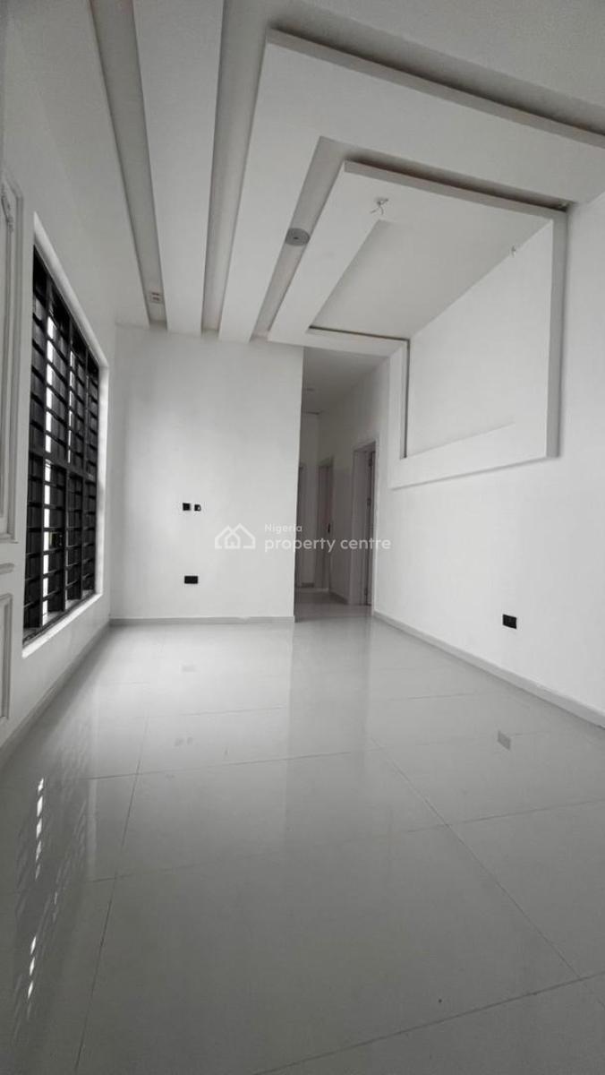 Capacious 5 Bedroom with Bq, Chevron Toll Gate, Ilasan, Lekki, Lagos, Detached Duplex for Sale