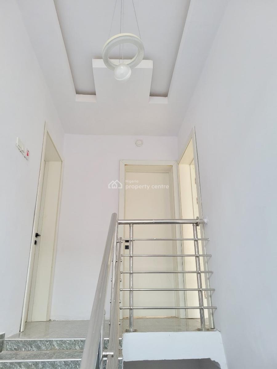 Luxury 4 Bedroom Fully Detached Duplex, Ado, Ajah, Lagos, Detached Duplex for Rent