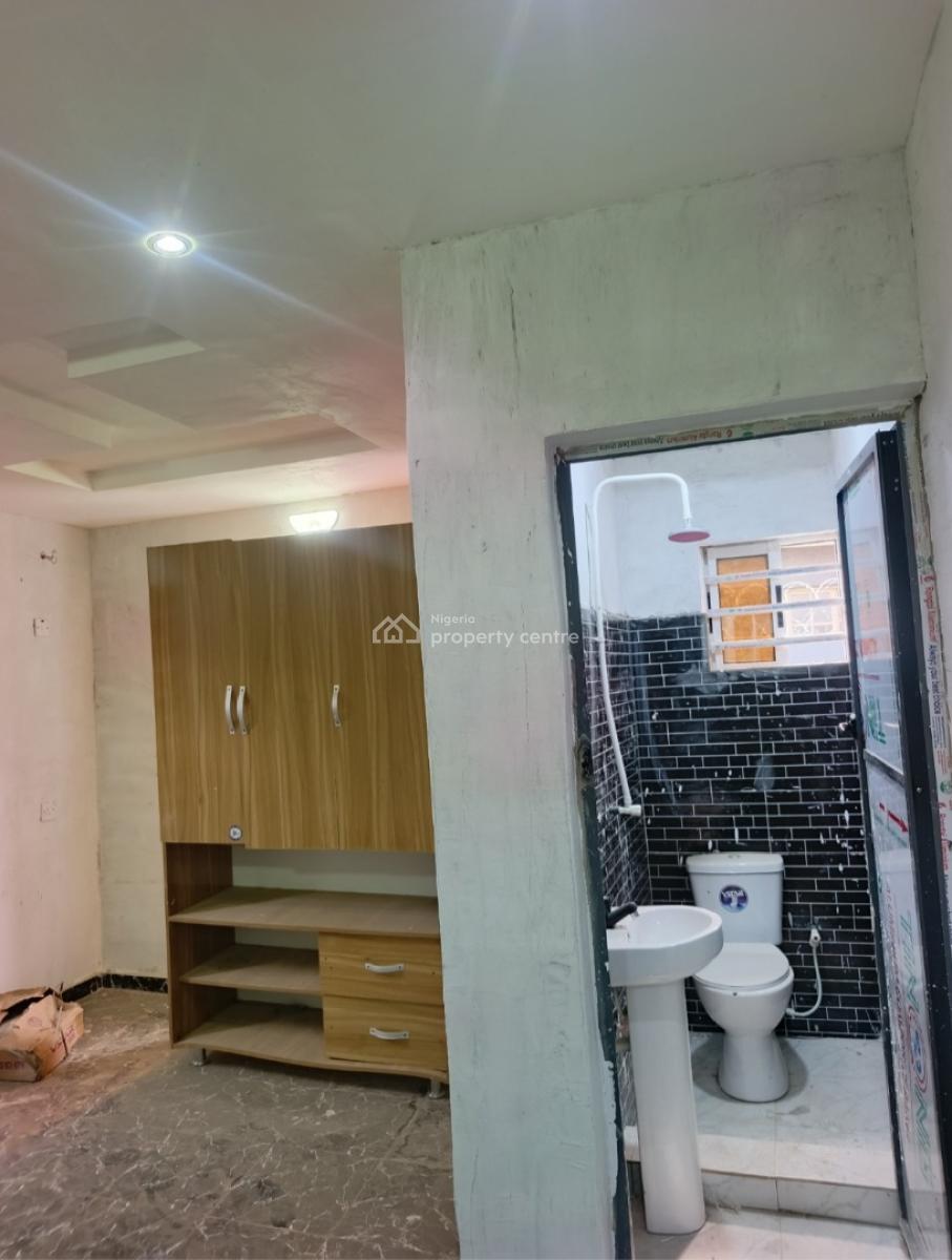 Newly Built Executive & Affordable 2 Bedroom Apartment, Baruwa, Ipaja, Lagos, Flat / Apartment for Rent