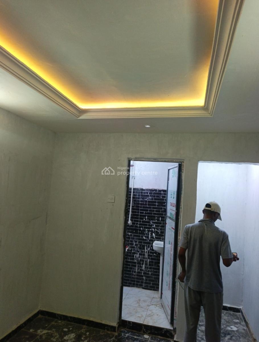 Newly Built Executive & Affordable 2 Bedroom Apartment, Baruwa, Ipaja, Lagos, Flat / Apartment for Rent