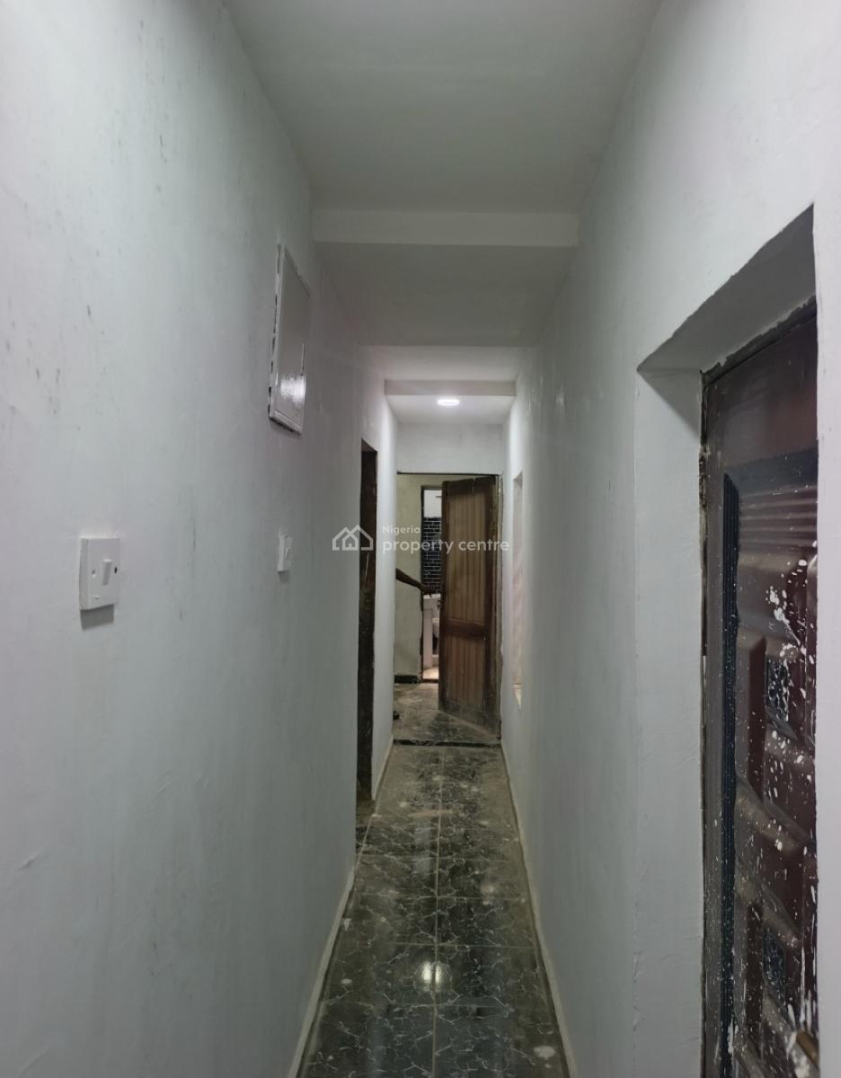 Newly Built Executive & Affordable 2 Bedroom Apartment, Baruwa, Ipaja, Lagos, Flat / Apartment for Rent