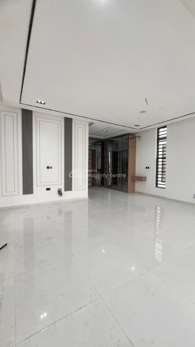 5 Bedroom Fully Detached with Bq, Chevron Toll Gate, Ilasan, Lekki, Lagos, Detached Duplex for Sale