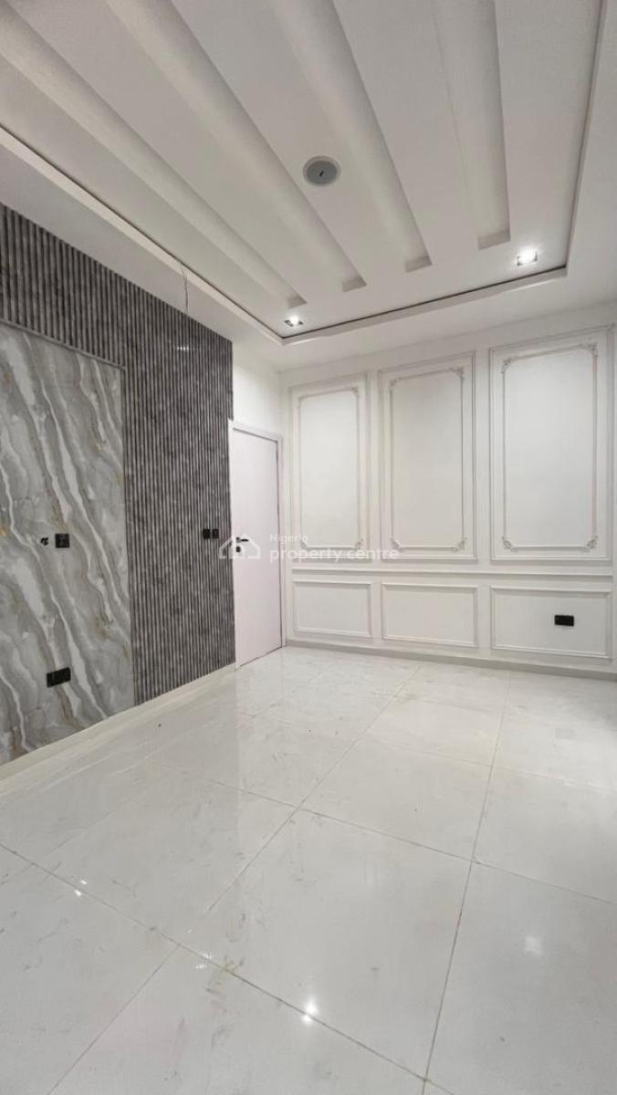 5 Bedroom Fully Detached with Bq, Chevron Toll Gate, Ilasan, Lekki, Lagos, Detached Duplex for Sale