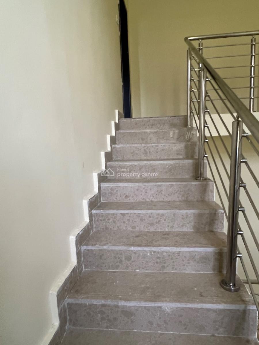 Massive 4 Bedroom Duplex  with Bq, Abijo Gra, Abijo, Lekki, Lagos, House for Rent