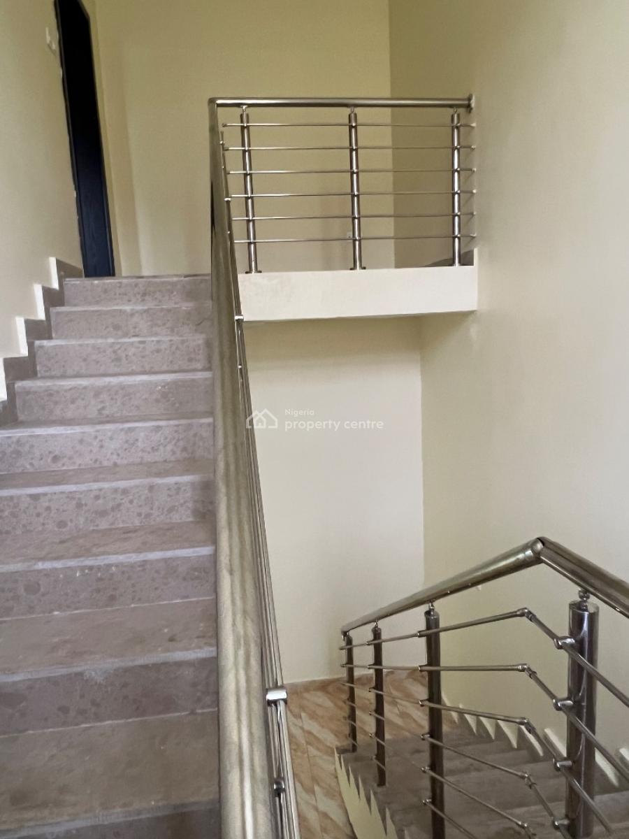 Massive 4 Bedroom Duplex  with Bq, Abijo Gra, Abijo, Lekki, Lagos, House for Rent