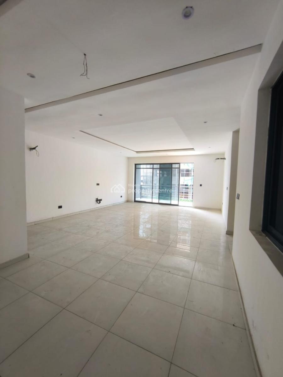Brand New Contemporary 4 Bedroom Maisonette with Bq., Lekki Phase 1, Lekki, Lagos, House for Rent