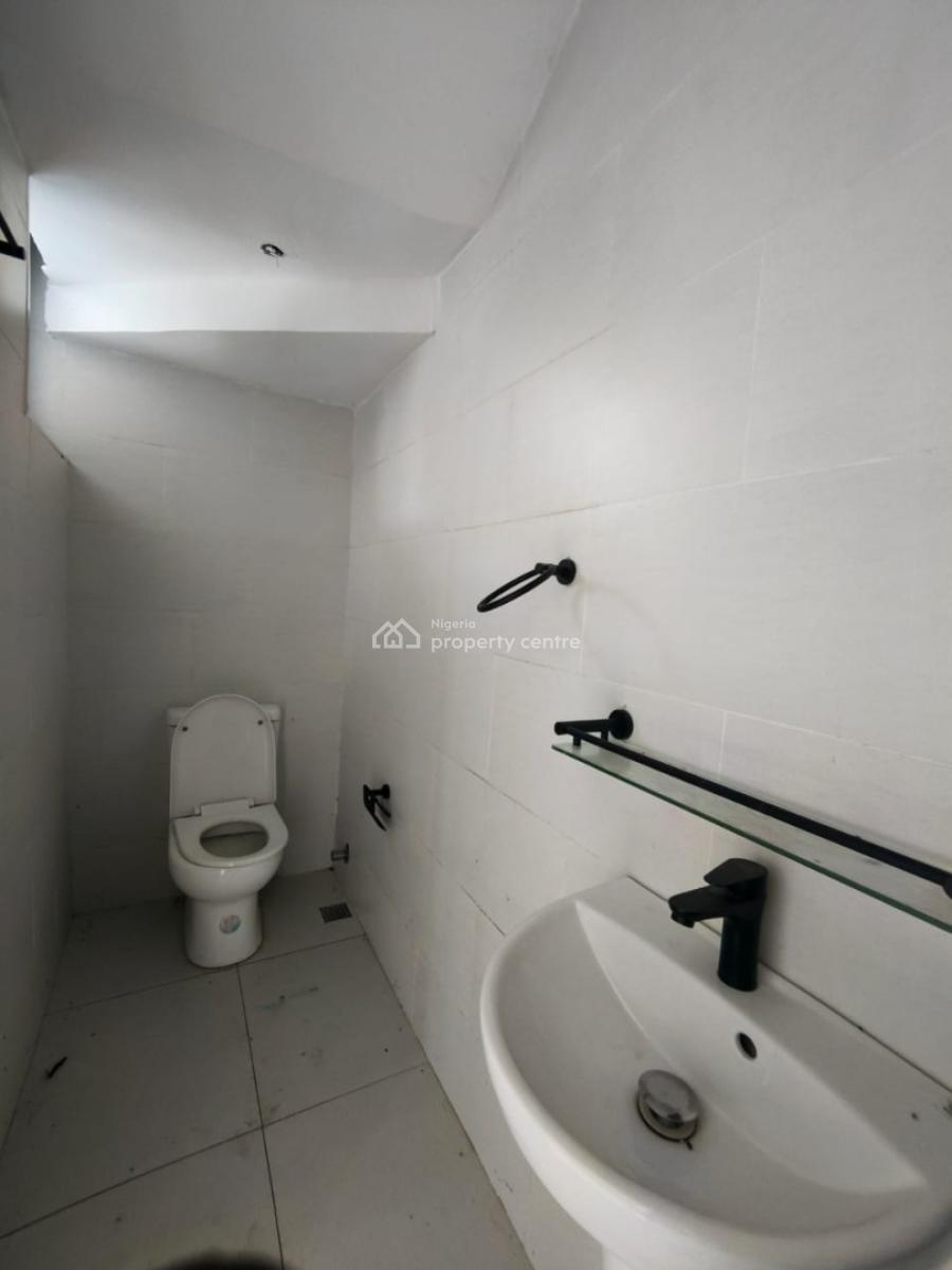 Brand New Contemporary 4 Bedroom Maisonette with Bq., Lekki Phase 1, Lekki, Lagos, House for Rent