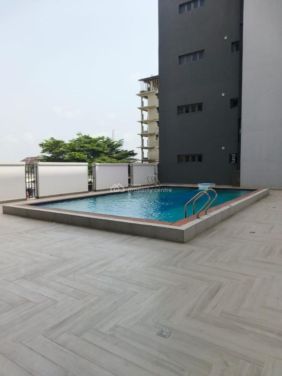 Brand New Contemporary 4 Bedroom Maisonette with Bq., Lekki Phase 1, Lekki, Lagos, House for Rent