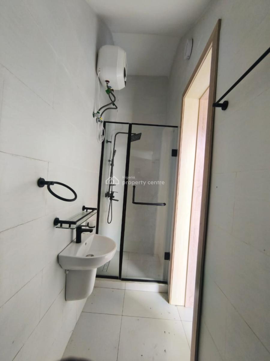 Brand New Contemporary 4 Bedroom Maisonette with Bq., Lekki Phase 1, Lekki, Lagos, House for Rent