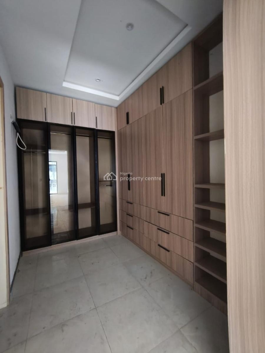 Brand New Contemporary 4 Bedroom Maisonette with Bq., Lekki Phase 1, Lekki, Lagos, House for Rent