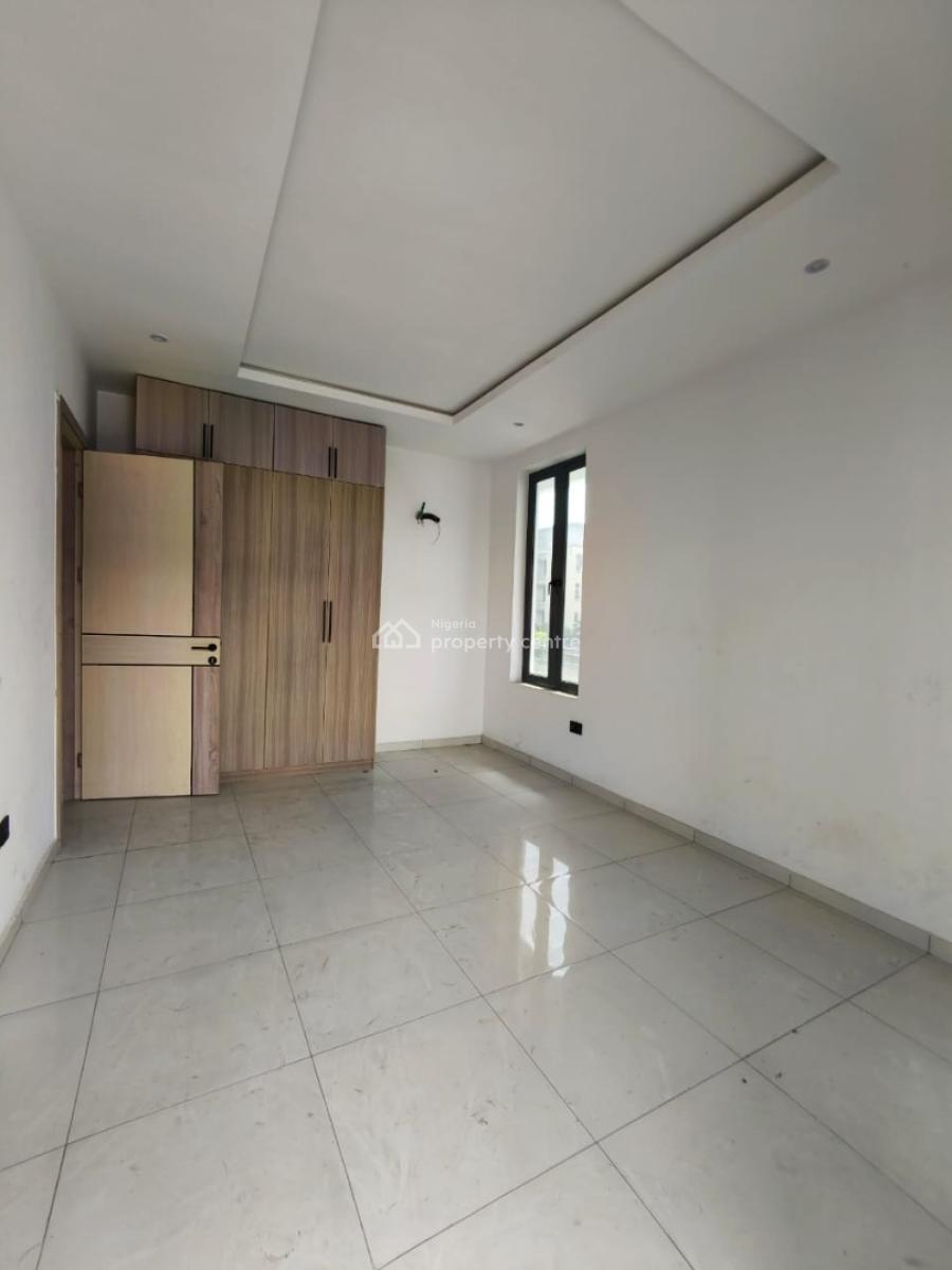 Brand New Contemporary 4 Bedroom Maisonette with Bq., Lekki Phase 1, Lekki, Lagos, House for Rent