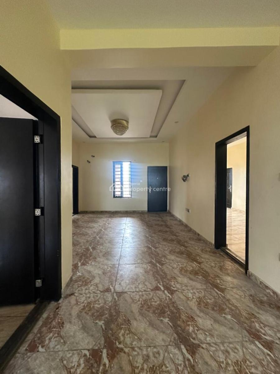 Massive 4-bedroom Detached Duplex with Bq, Beside Vgc, Ikota, Lekki, Lagos, Detached Duplex for Rent