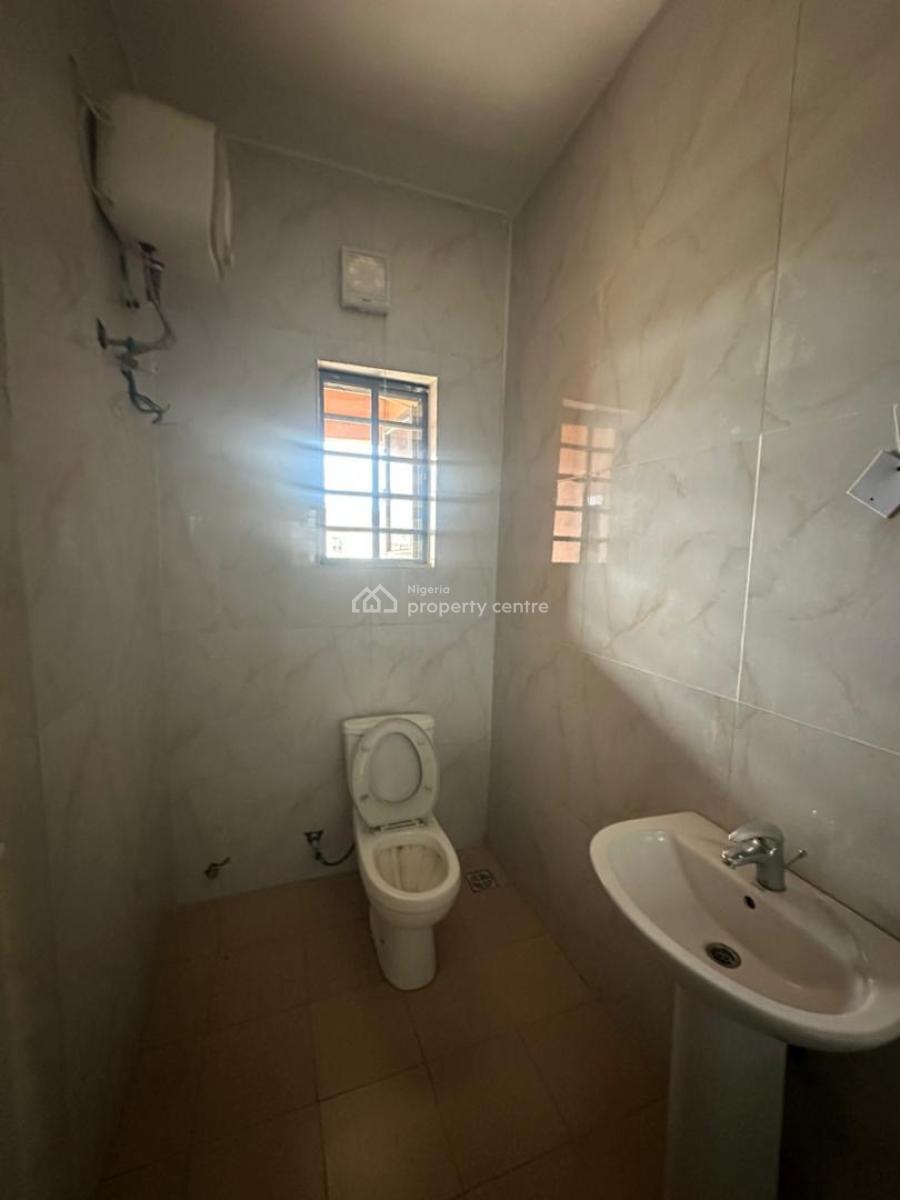 Massive 4-bedroom Detached Duplex with Bq, Beside Vgc, Ikota, Lekki, Lagos, Detached Duplex for Rent