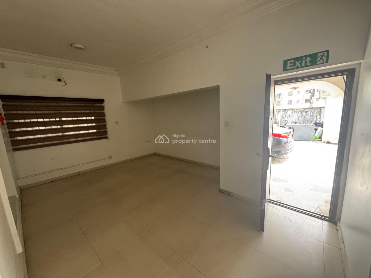 a Self Serviced 196sqm Office Space, Victoria Island (vi), Lagos, Office Space for Rent