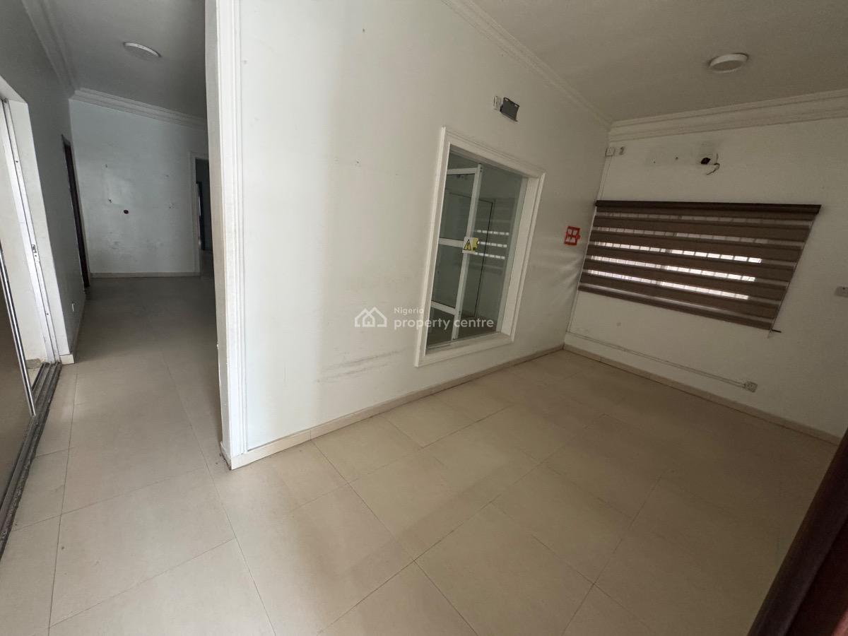 a Self Serviced 196sqm Office Space, Victoria Island (vi), Lagos, Office Space for Rent