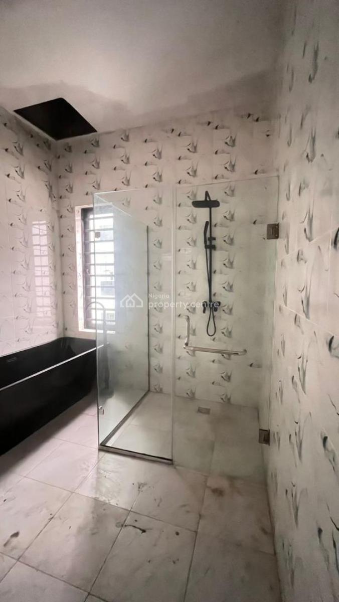 Another 4 Bedroom Terrace Duplex with Bq, Orchid, Lekki Phase 2, Lekki, Lagos, Terraced Duplex for Sale