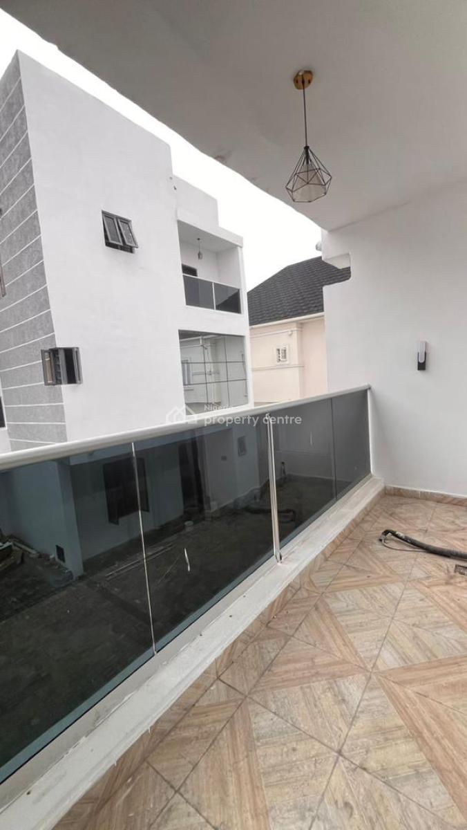 Another 4 Bedroom Terrace Duplex with Bq, Orchid, Lekki Phase 2, Lekki, Lagos, Terraced Duplex for Sale