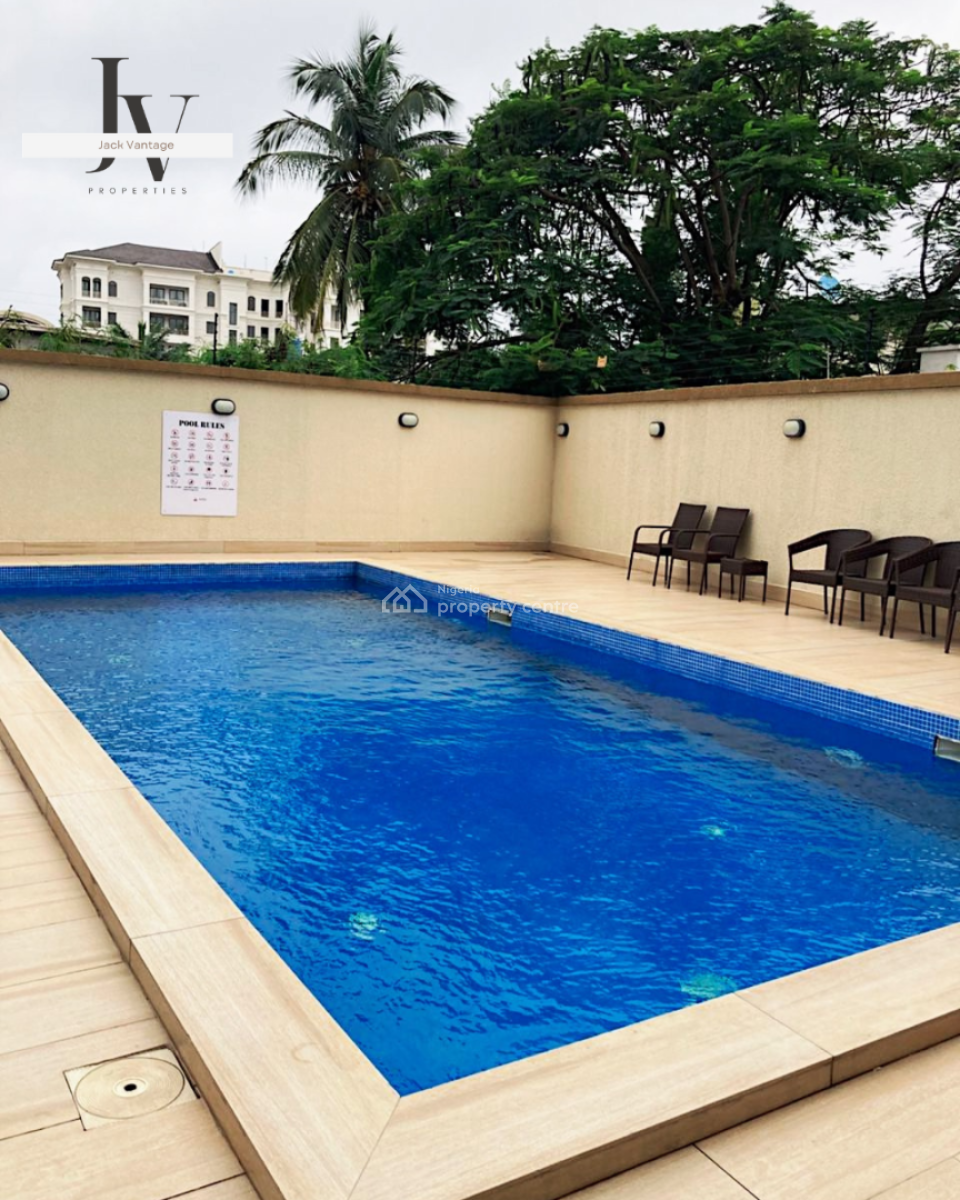 Exclusive Luxury Penthouses   3 Bedroom, Victoria Island (vi), Lagos, Flat / Apartment for Rent
