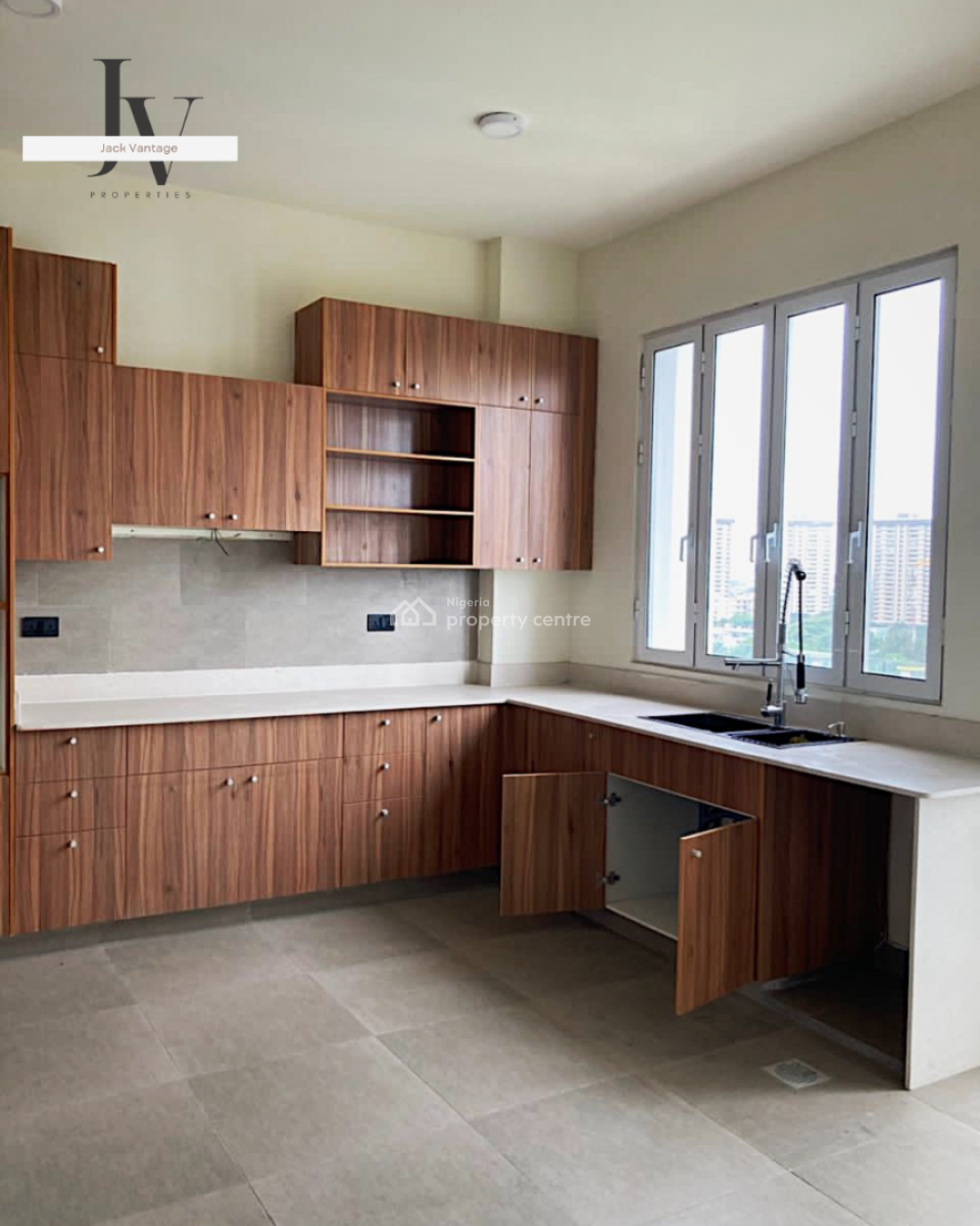 Exclusive Luxury Penthouses   3 Bedroom, Victoria Island (vi), Lagos, Flat / Apartment for Rent