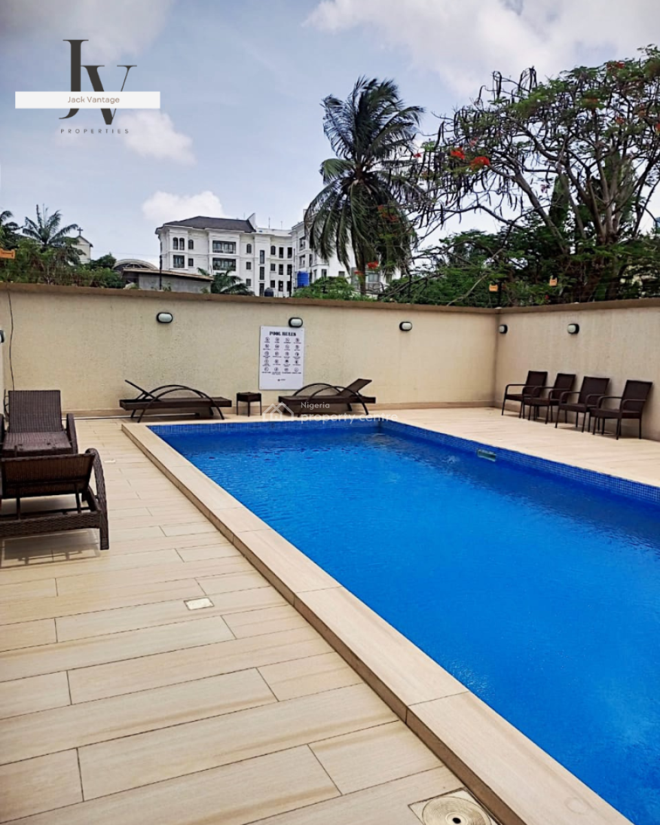 Exclusive Luxury Penthouses   3 Bedroom, Victoria Island (vi), Lagos, Flat / Apartment for Rent