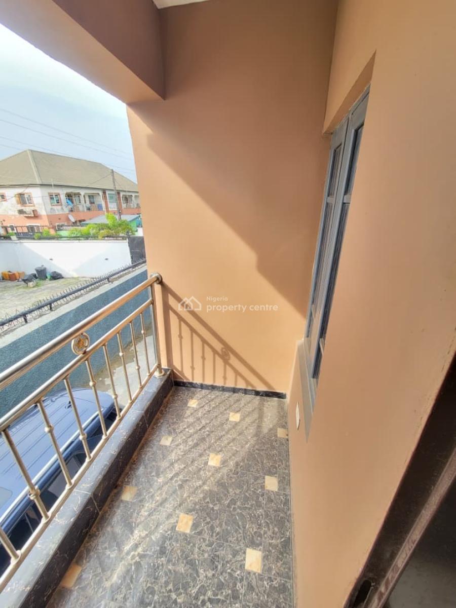 Luxury Room and Parlor, Greenville, Badore, Ajah, Lagos, Flat / Apartment for Rent