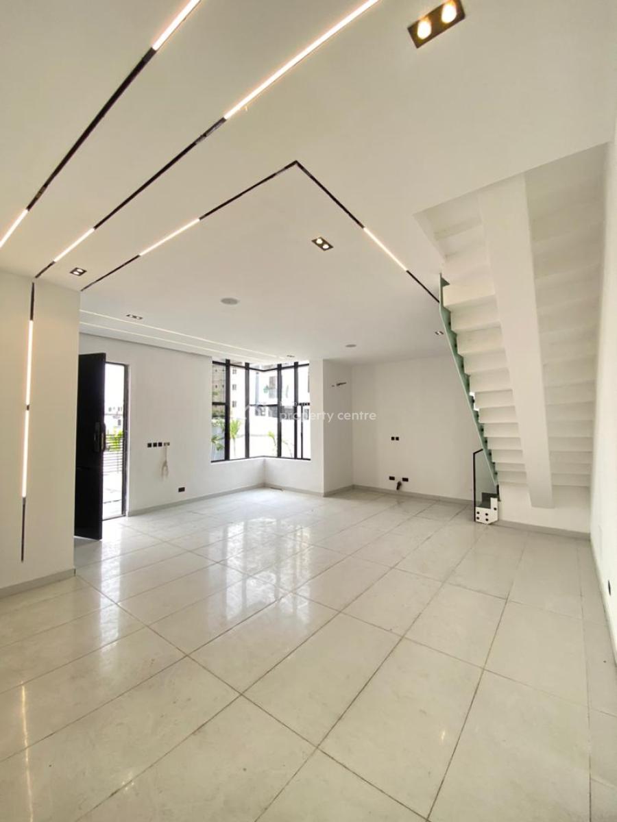 Luxury 5 Bedroom Fully Detached Duplex with Bq, Chevron, Lekki, Lagos, Detached Duplex for Sale