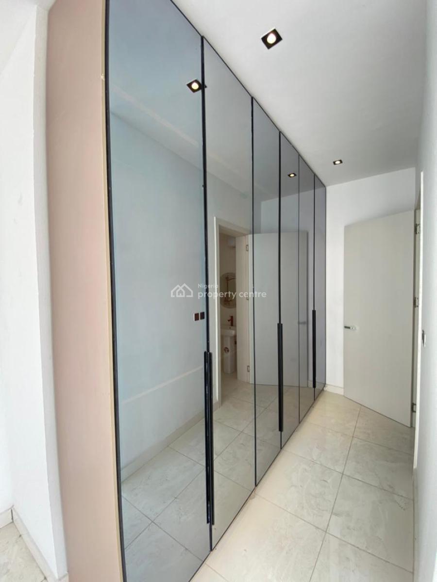 Luxury 5 Bedroom Fully Detached Duplex with Bq, Chevron, Lekki, Lagos, Detached Duplex for Sale