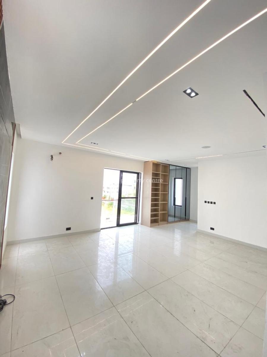 Luxury 5 Bedroom Fully Detached Duplex with Bq, Chevron, Lekki, Lagos, Detached Duplex for Sale