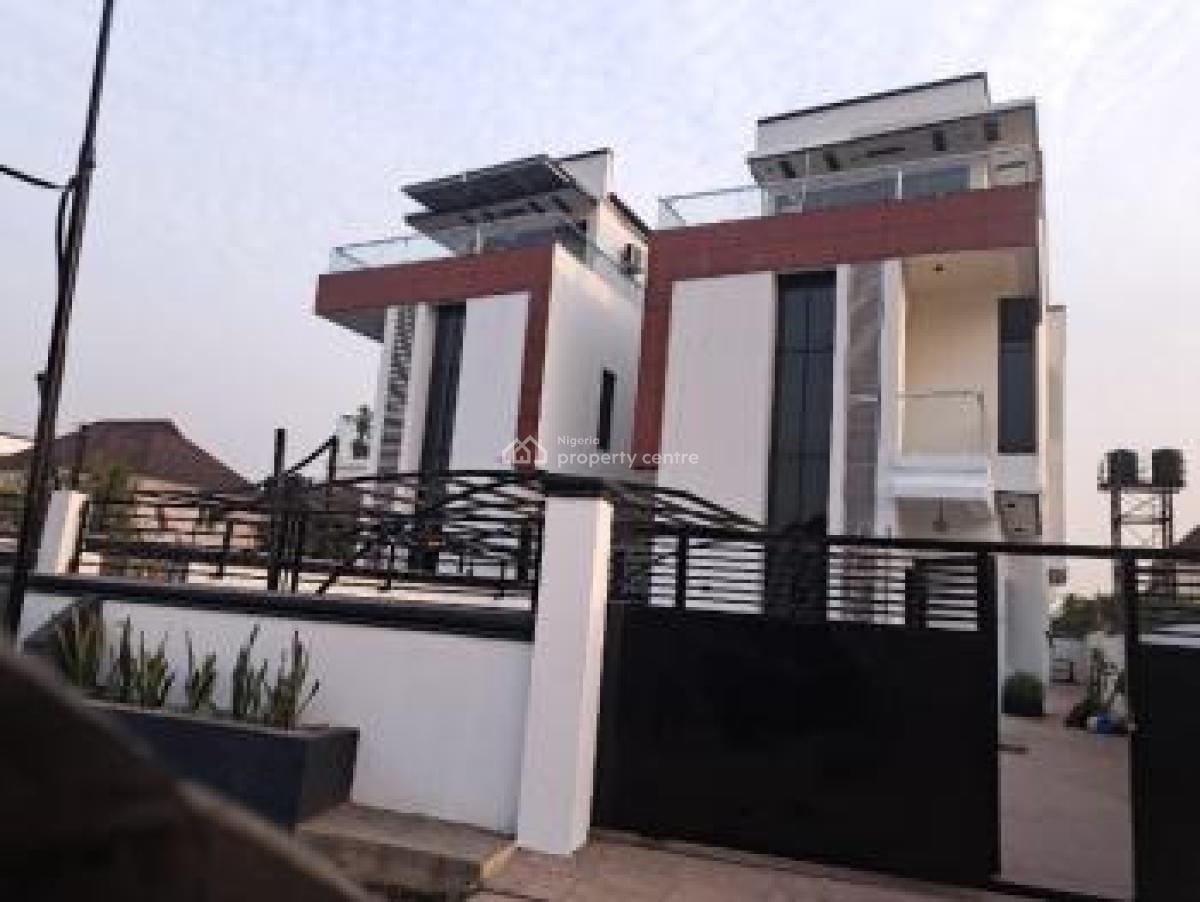 5 Bedroom Detached Duplex with Bq, Opic, Isheri North, Lagos, Detached Duplex for Sale