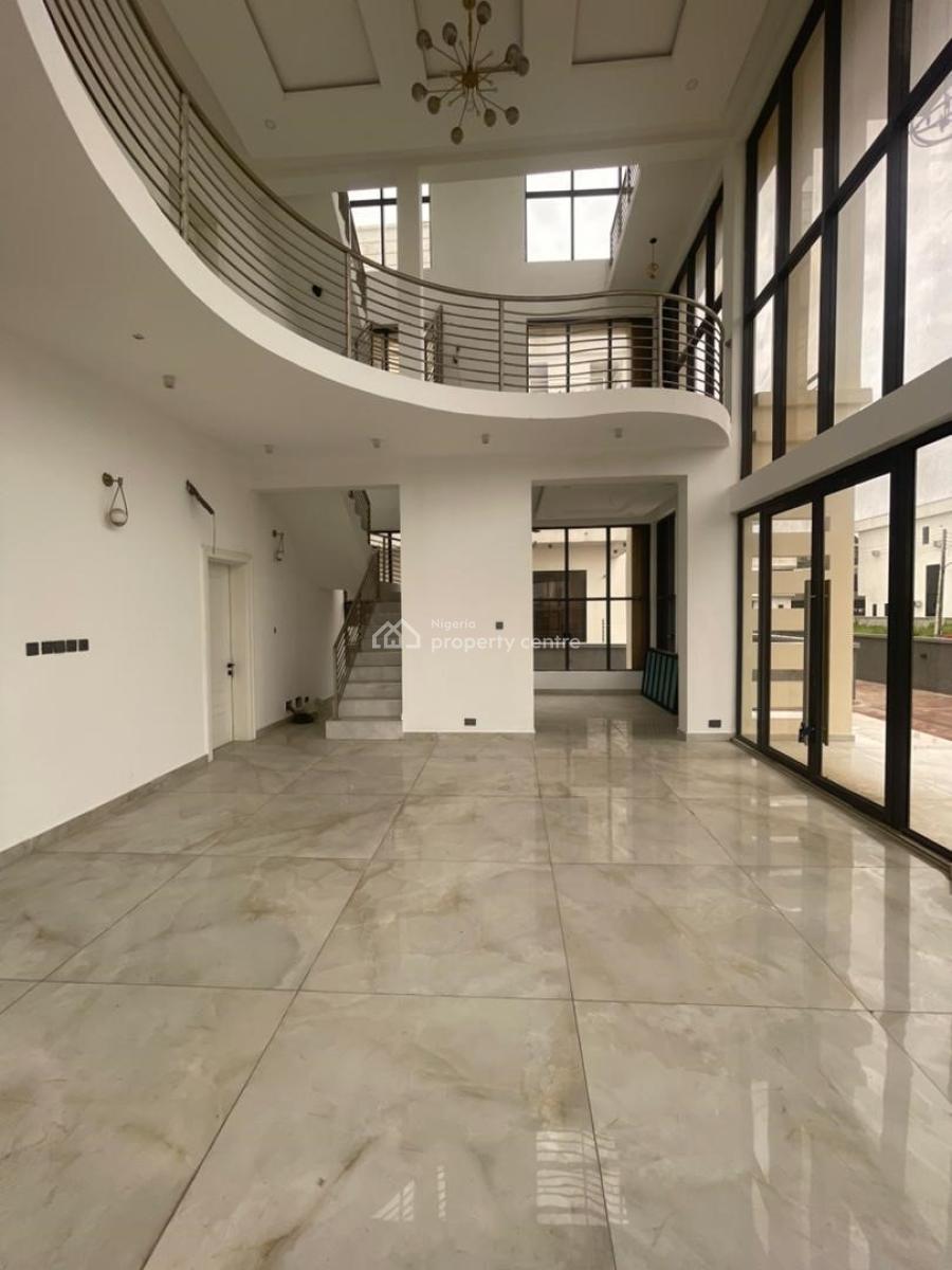 Value Centric Super Luxury 4 Bedroom Detached Home with Bq,& Swimming Pool, Orchid, Lekki, Lagos, Detached Duplex for Sale