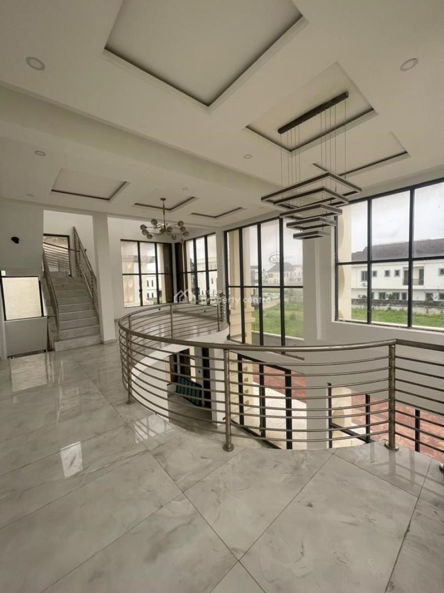 Value Centric Super Luxury 4 Bedroom Detached Home with Bq,& Swimming Pool, Orchid, Lekki, Lagos, Detached Duplex for Sale