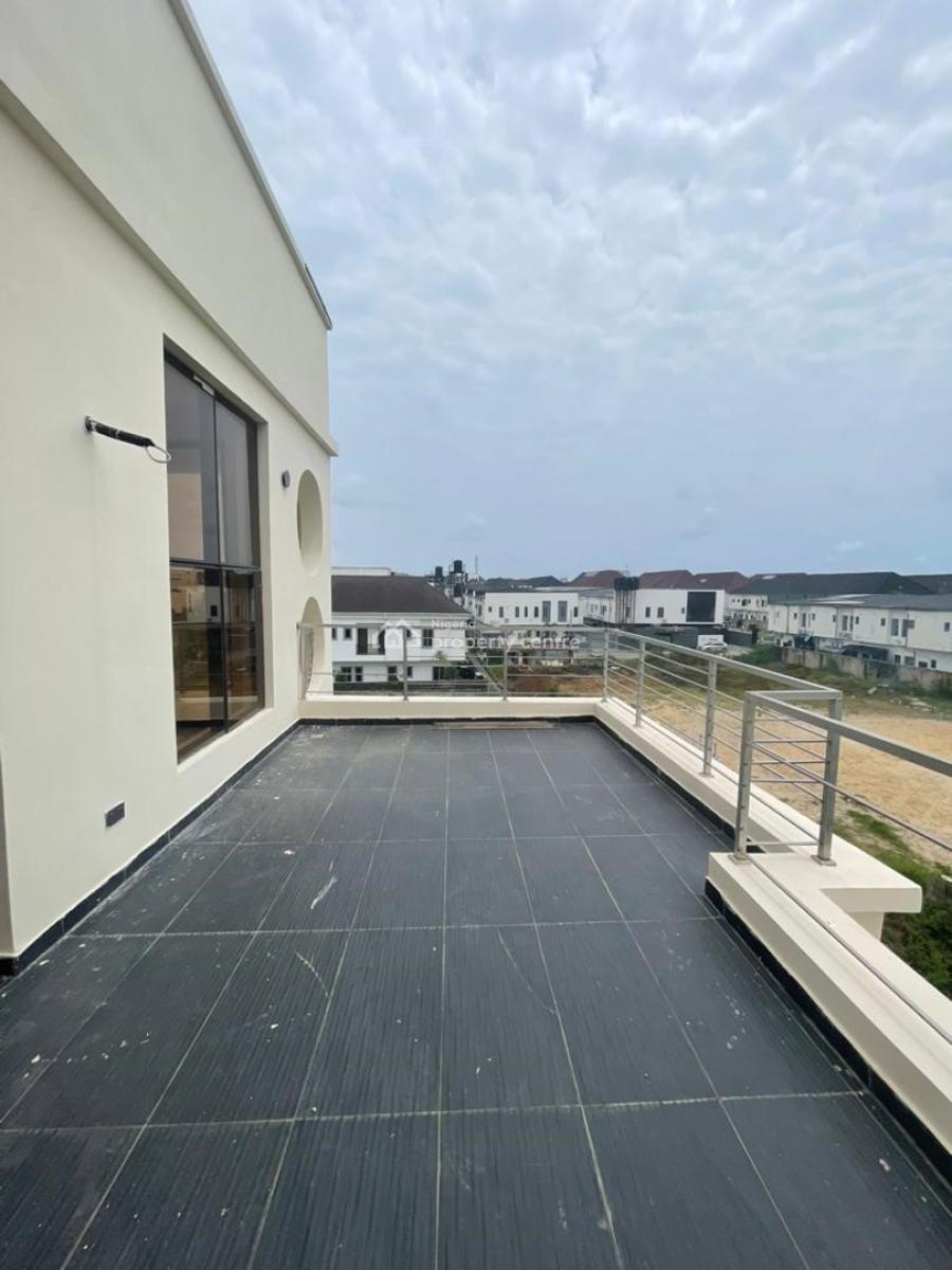Value Centric Super Luxury 4 Bedroom Detached Home with Bq,& Swimming Pool, Orchid, Lekki, Lagos, Detached Duplex for Sale