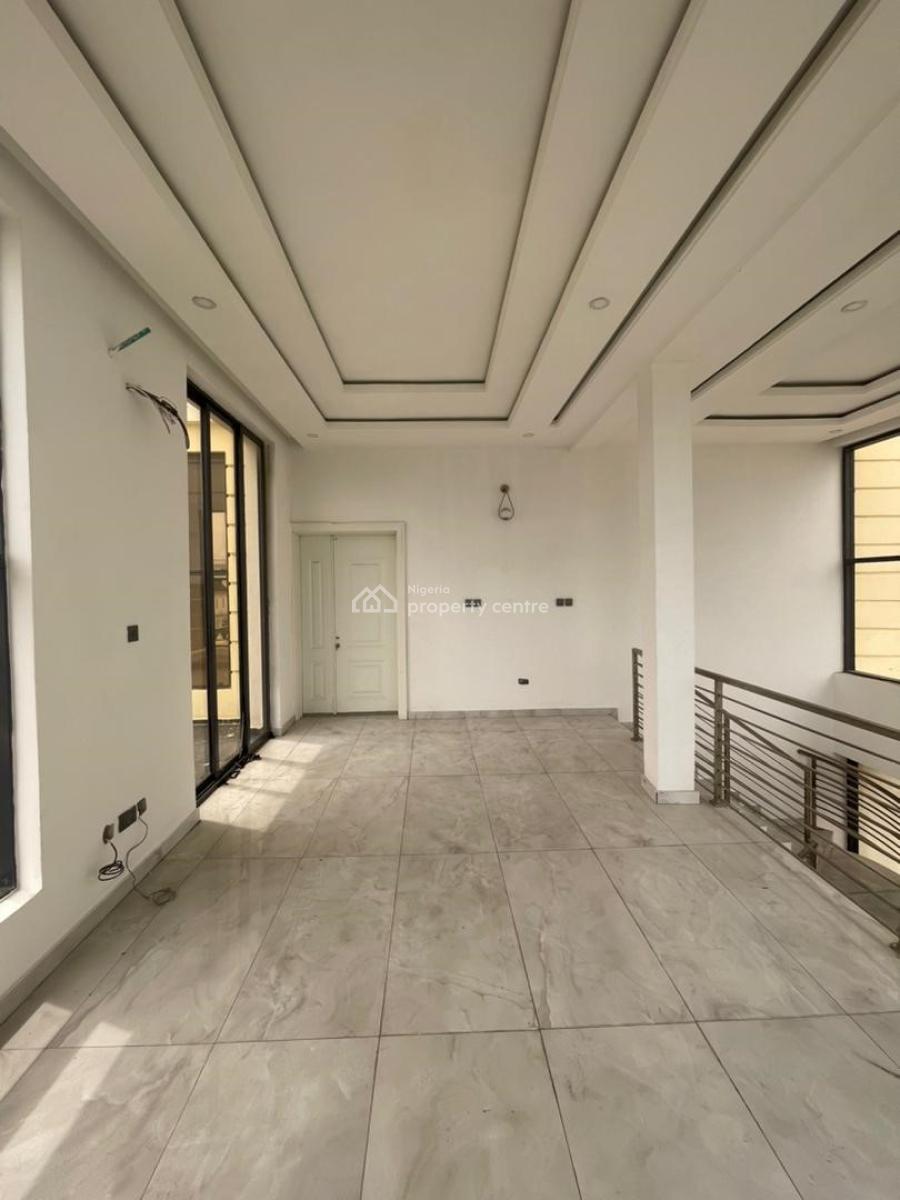 Value Centric Super Luxury 4 Bedroom Detached Home with Bq,& Swimming Pool, Orchid, Lekki, Lagos, Detached Duplex for Sale