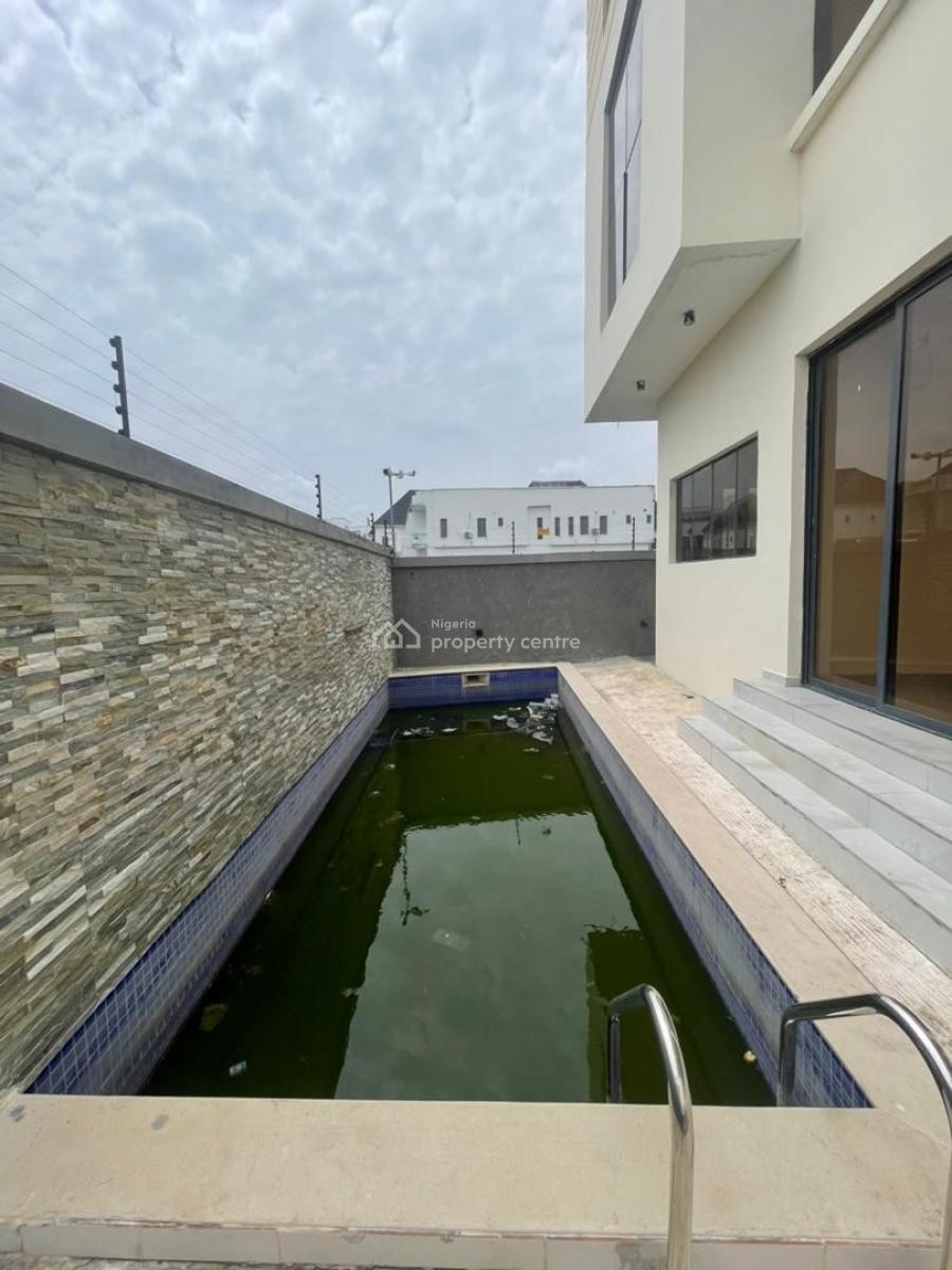Value Centric Super Luxury 4 Bedroom Detached Home with Bq,& Swimming Pool, Orchid, Lekki, Lagos, Detached Duplex for Sale