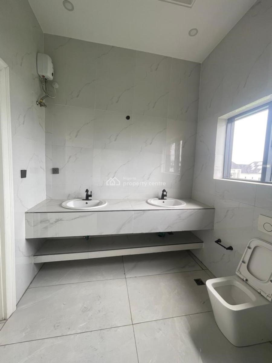 Value Centric Super Luxury 4 Bedroom Detached Home with Bq,& Swimming Pool, Orchid, Lekki, Lagos, Detached Duplex for Sale