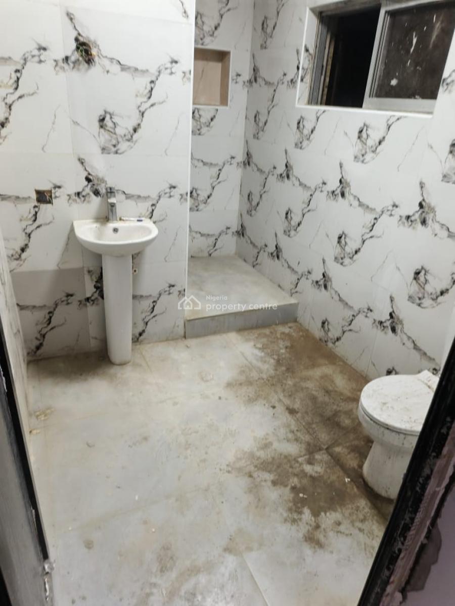 Newly Renovated 1 Bedroom Apartment with 24 Hour Power Supply, Law School, Victoria Island (vi), Lagos, Mini Flat (room and Parlour) for Rent