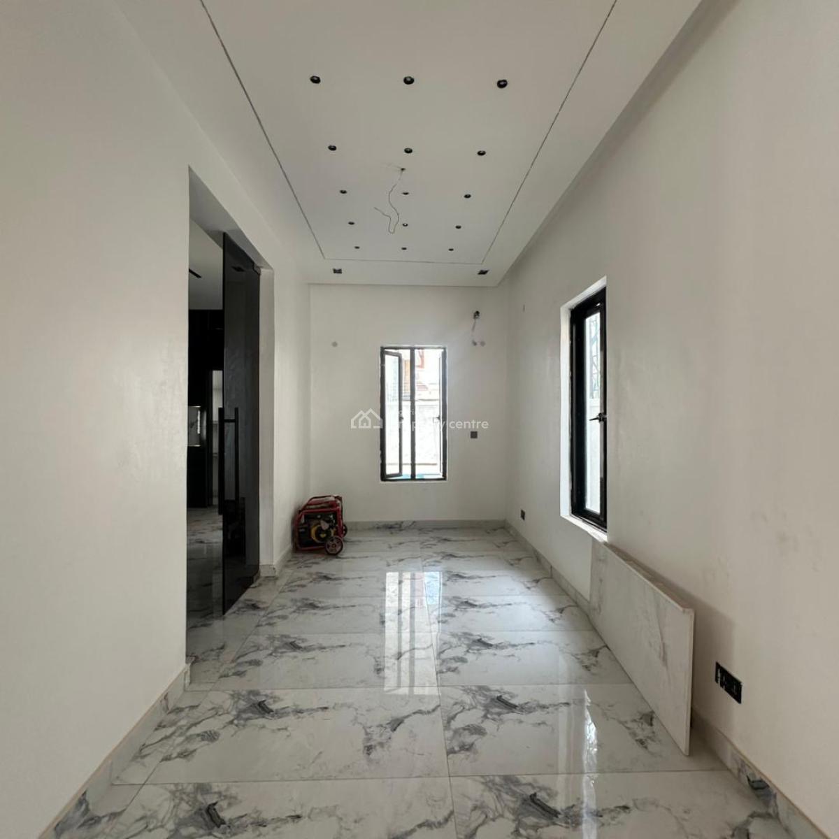 Luxurious 5 Bedroom Fully Detached Duplex with Bq and Swimming Pool, Ikota, Lekki, Lagos, Detached Duplex for Sale