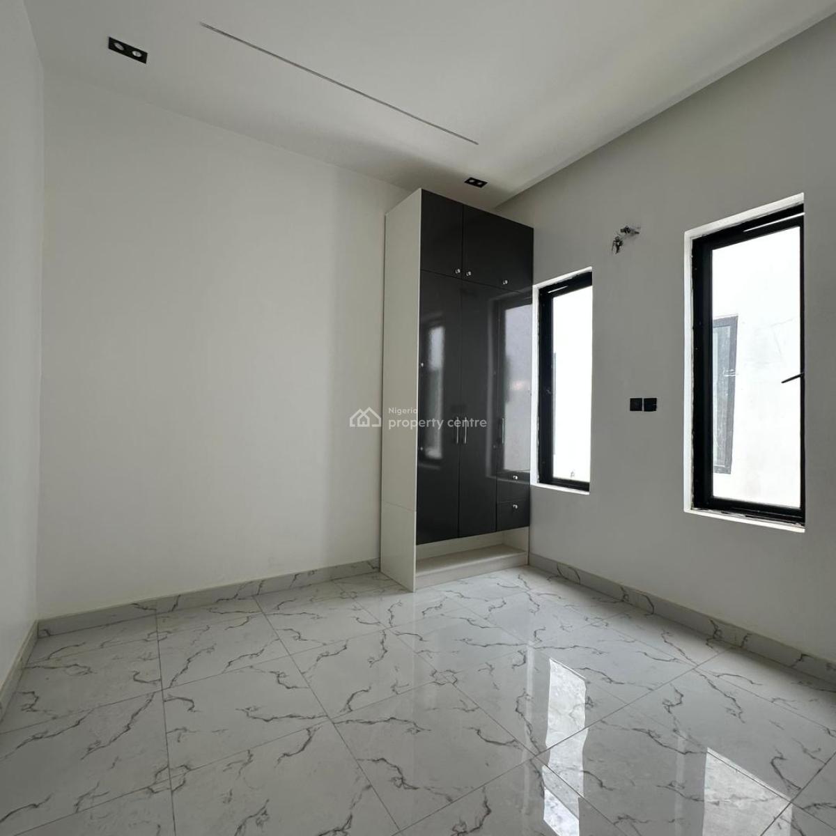 Luxurious 5 Bedroom Fully Detached Duplex with Bq and Swimming Pool, Ikota, Lekki, Lagos, Detached Duplex for Sale